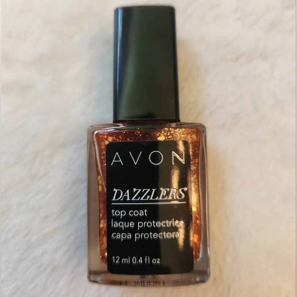 AVON Dazzlers Top Coat - Picture 2 of 7